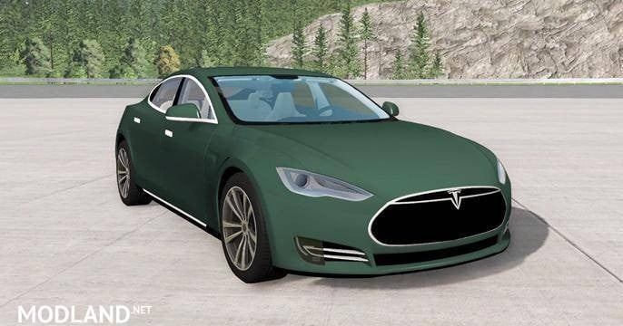 Tesla Model S [0.12.0]